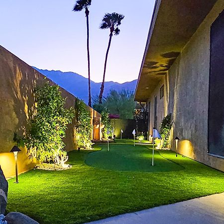 Villa Callejon Del Sol Permit# 3082 Palm Springs Zewnętrze zdjęcie