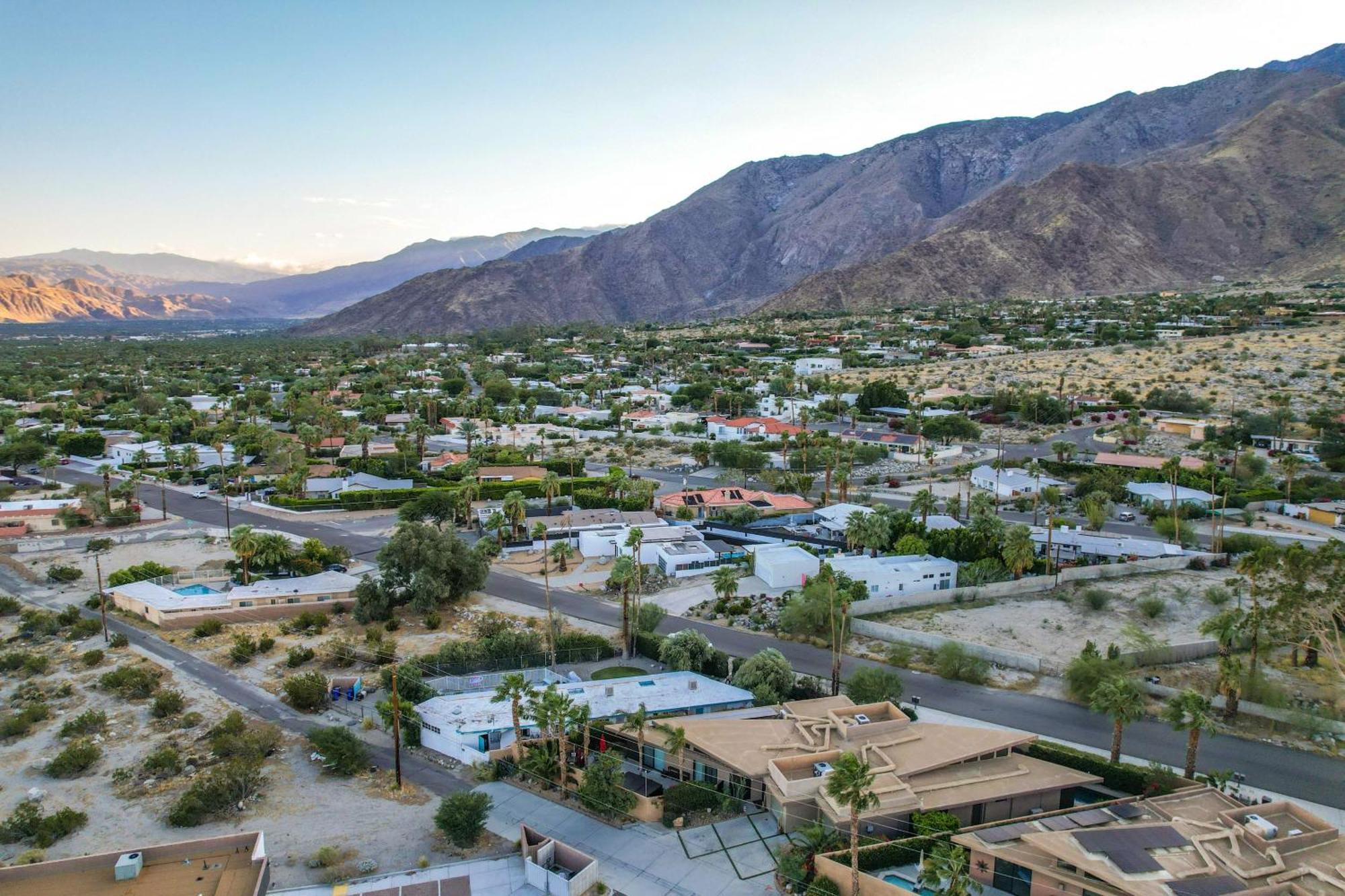 Villa Callejon Del Sol Permit# 3082 Palm Springs Zewnętrze zdjęcie