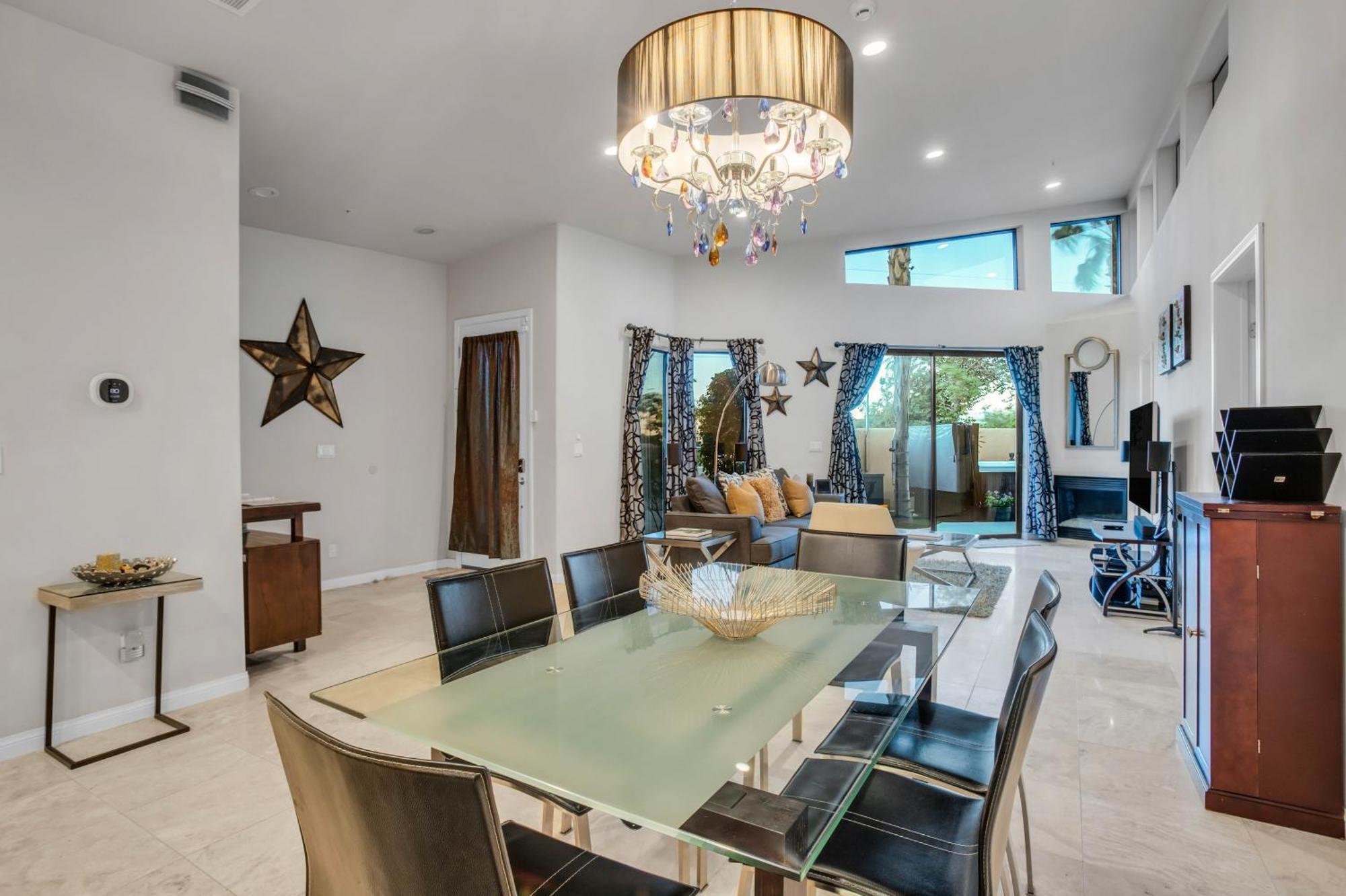 Villa Callejon Del Sol Permit# 3082 Palm Springs Zewnętrze zdjęcie