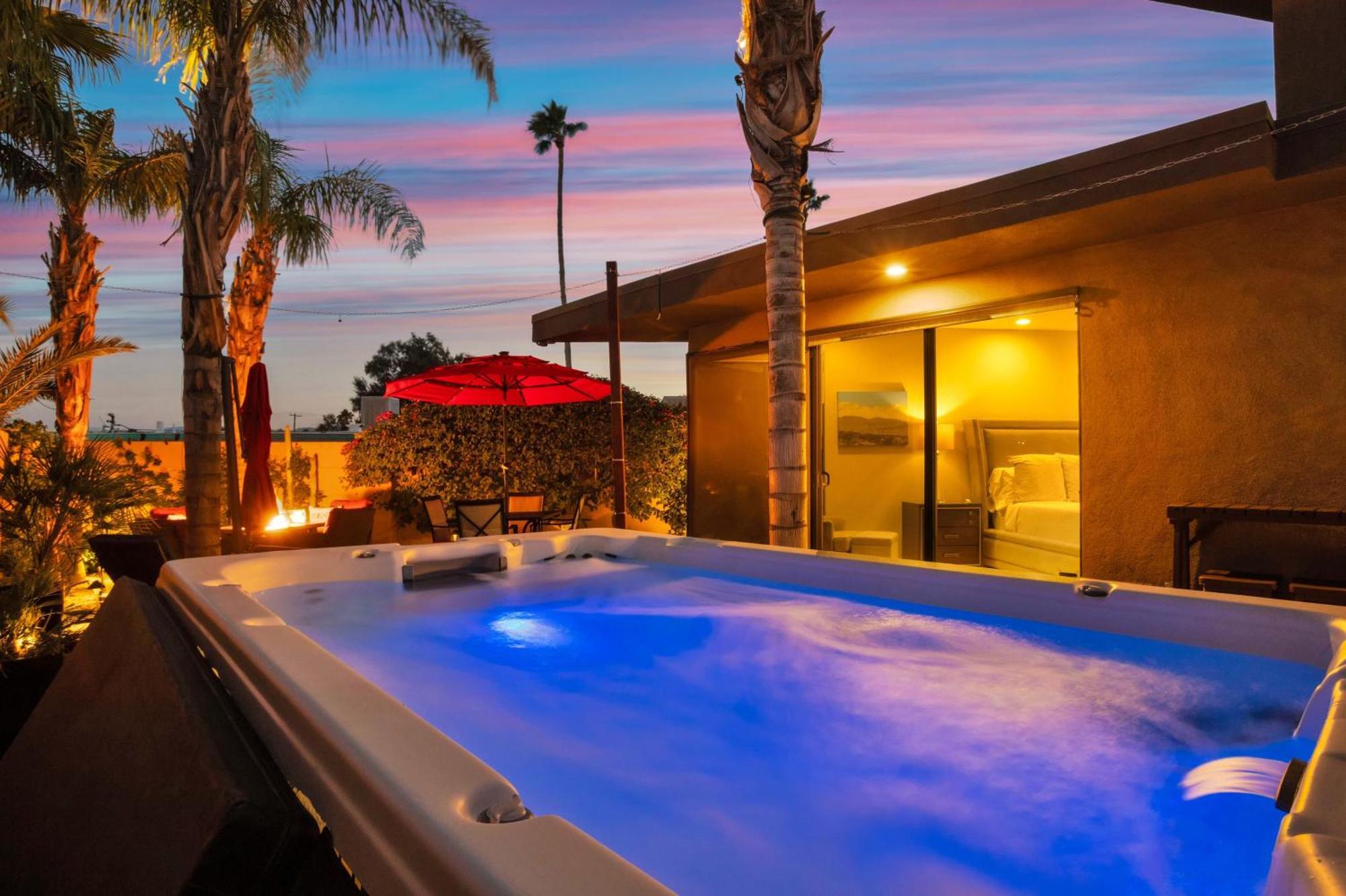 Villa Callejon Del Sol Permit# 3082 Palm Springs Zewnętrze zdjęcie