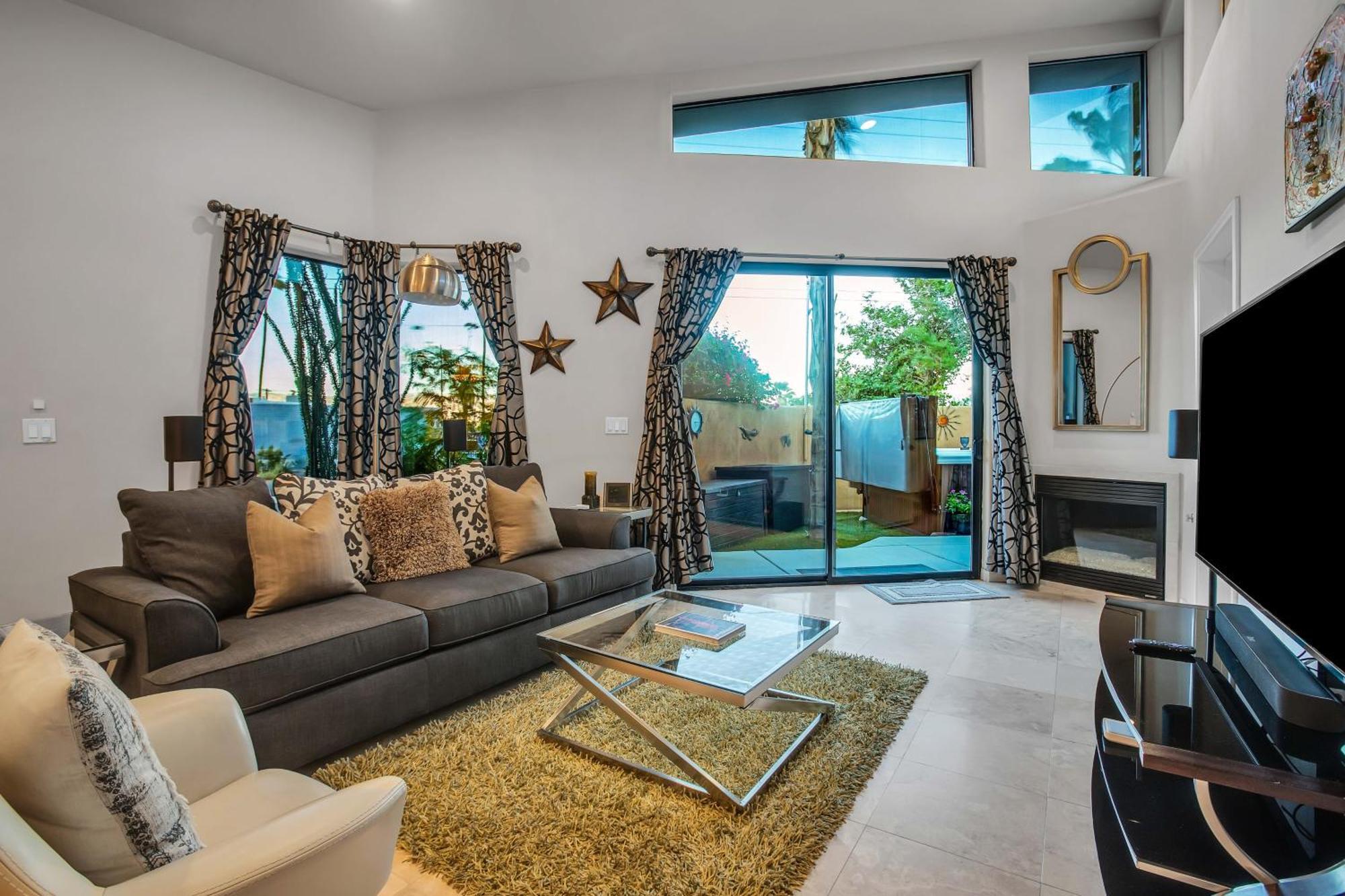 Villa Callejon Del Sol Permit# 3082 Palm Springs Zewnętrze zdjęcie