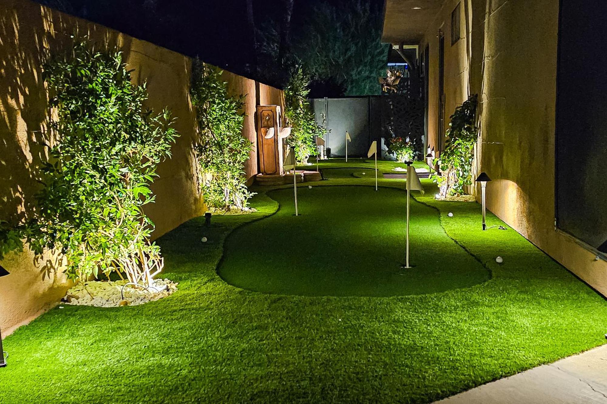 Villa Callejon Del Sol Permit# 3082 Palm Springs Zewnętrze zdjęcie